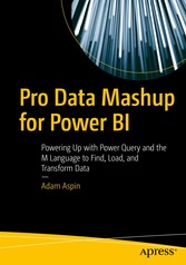 Pro Data Mashup for Power BI