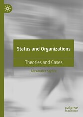 Status and Organizations