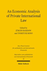 An Economic Analysis of Private International Law