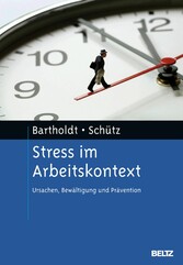 Stress im Arbeitskontext