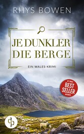 Je dunkler die Berge