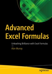 Advanced Excel Formulas