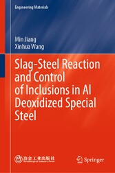 Slag-Steel Reaction and Control of Inclusions in Al Deoxidized Special Steel