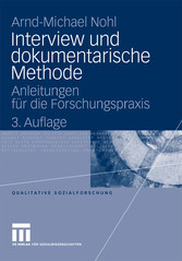 Interview und dokumentarische Methode