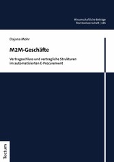 M2M-Geschäfte