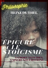 ÉPICURE ET LE STOÏCISME