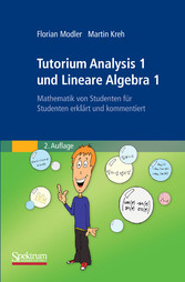 Tutorium Analysis 1 und Lineare Algebra 1