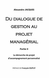 Du dialogue de gestion au projet managérial