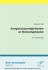 Energieeinsparmöglichkeiten an Bestandsgebäuden