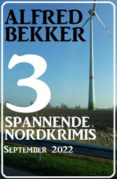 3 Spannende Nordkrimis September 2022