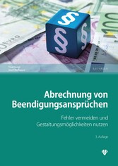 Abrechnung von Beendigungsansprüchen (Ausgabe Österreich)