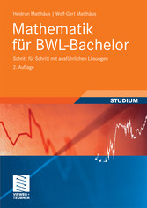 Mathematik für BWL-Bachelor