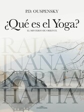 ¿Qué es el Yoga?