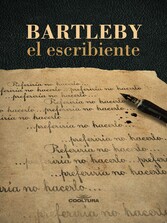 Bartleby, el escribiente