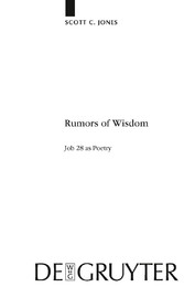 Rumors of Wisdom