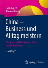 China - Business und Alltag meistern