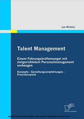 Talent Management: Einem Führungskräftemangel mit zielgerichtetem Personalmanagement vorbeugen