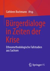 Bürgerdialoge in Zeiten der Krise