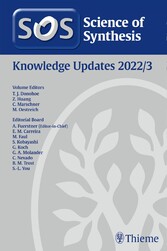 Science of Synthesis: Knowledge Updates 2022/3