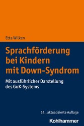 Sprachförderung bei Kindern mit Down-Syndrom