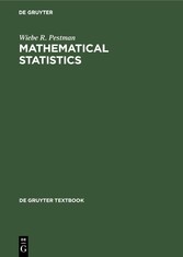 Mathematical Statistics