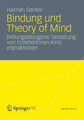 Bindung und Theory of Mind