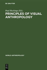 Principles of Visual Anthropology