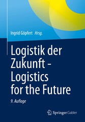 Logistik der Zukunft - Logistics for the Future