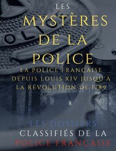 Les mystères de la police