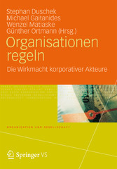 Organisationen regeln