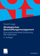 Strategisches Beschaffungsmanagement