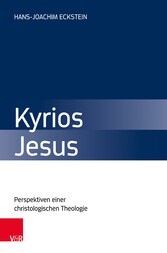 Kyrios Jesus