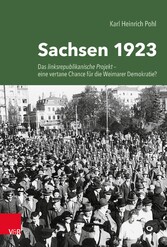 Sachsen 1923