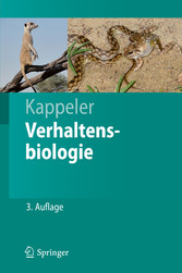 Verhaltensbiologie