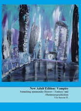 New Adult Edition: Vampire