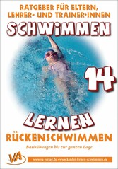 Schwimmen lernen 14: Rückenschwimmen