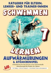 Schwimmen lernen 7: Atömchenspiel/Aufwärmübungen