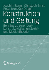 Konstruktion und Geltung