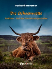 Die Ochsenwette