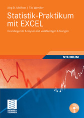 Statistik-Praktikum mit Excel