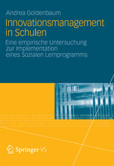 Innovationsmanagement in Schulen