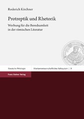 Protreptik und Rhetorik