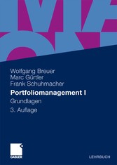 Portfoliomanagement I