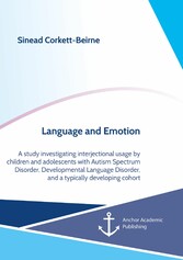 Language and Emotion