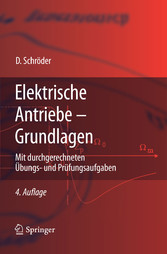 Elektrische Antriebe - Grundlagen