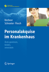 Personalakquise im Krankenhaus