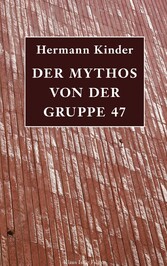 Der Mythos von der Gruppe 47