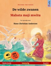 De wilde zwanen - Mabata maji mwitu (Nederlands - Swahili)