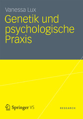 Genetik und psychologische Praxis