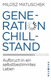 Generation Chillstand